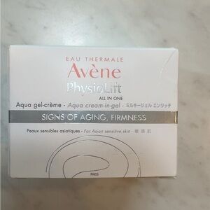 Avène PhysioLift Aqua Gel-Cream Moisturizer - White